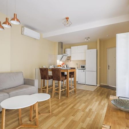 Apartamento 1 Habitacion Plaza San Julian Centro Seville Ngoại thất bức ảnh