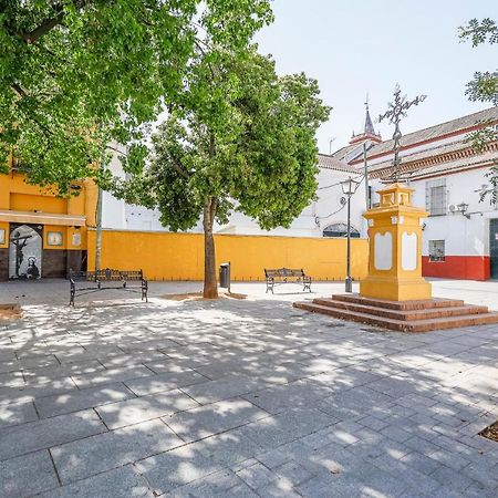 Apartamento 1 Habitacion Plaza San Julian Centro Seville Ngoại thất bức ảnh