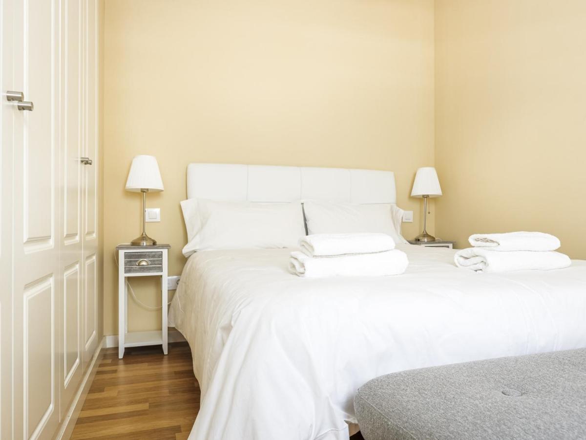 Apartamento 1 Habitacion Plaza San Julian Centro Seville Ngoại thất bức ảnh
