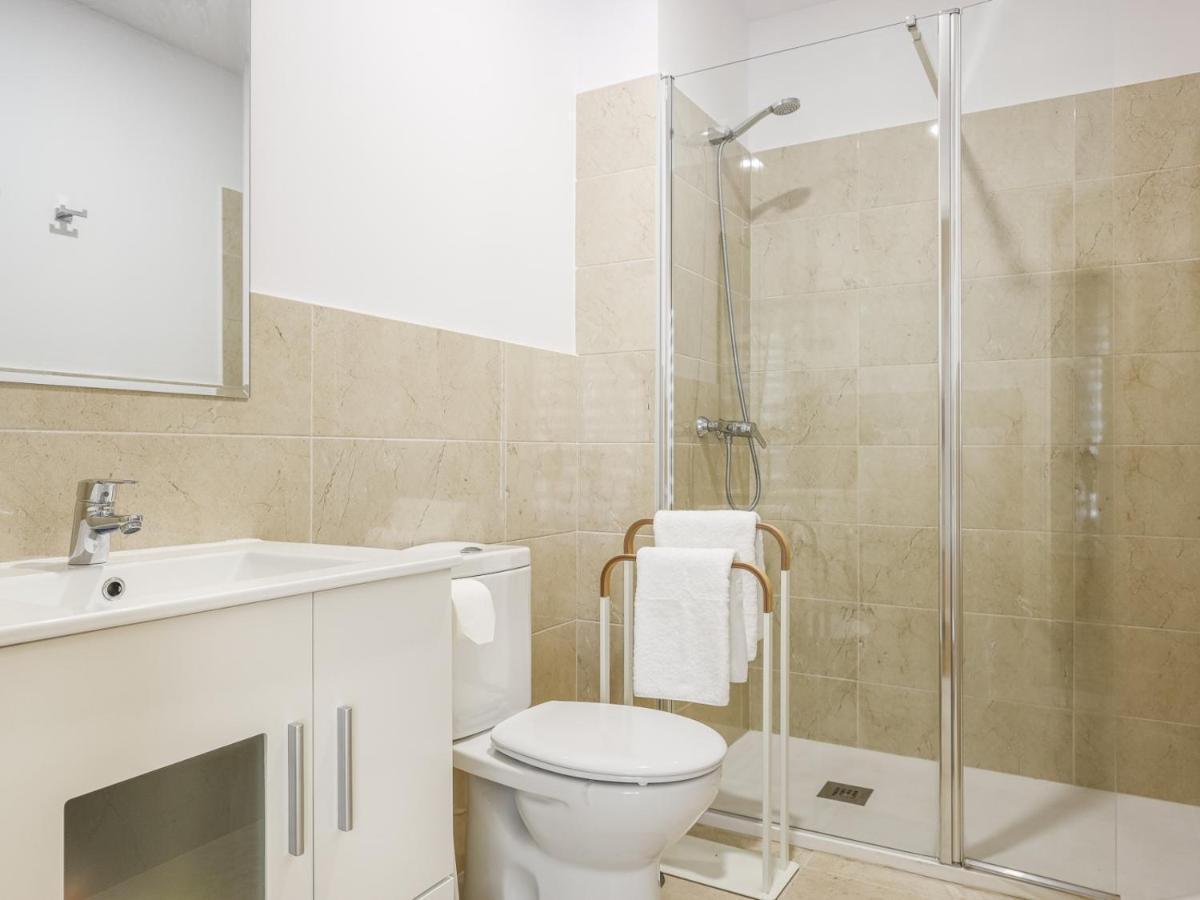Apartamento 1 Habitacion Plaza San Julian Centro Seville Ngoại thất bức ảnh