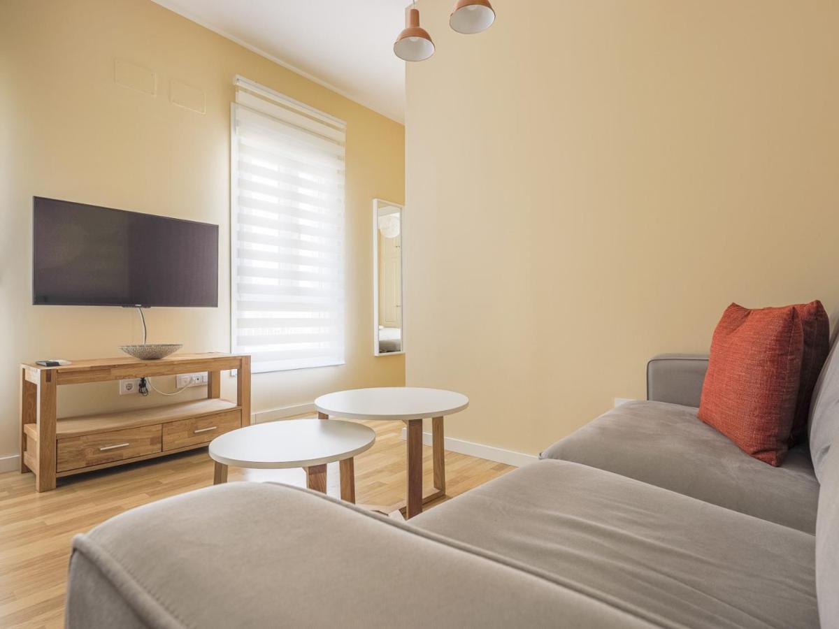Apartamento 1 Habitacion Plaza San Julian Centro Seville Ngoại thất bức ảnh