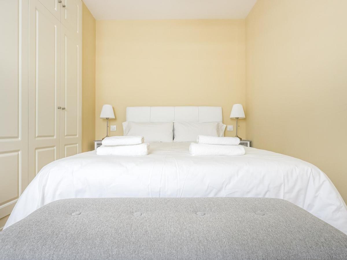 Apartamento 1 Habitacion Plaza San Julian Centro Seville Ngoại thất bức ảnh