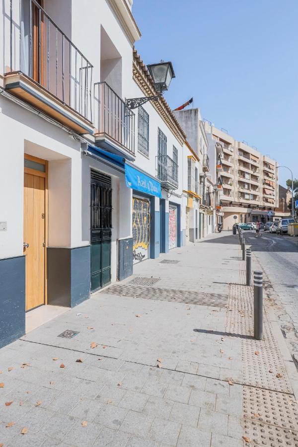 Apartamento 1 Habitacion Plaza San Julian Centro Seville Ngoại thất bức ảnh